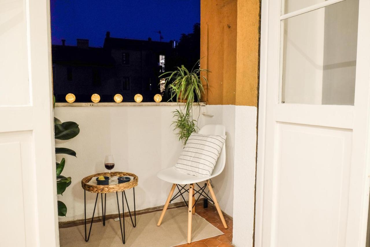 Casa Perrone Apartment Bologna Luaran gambar